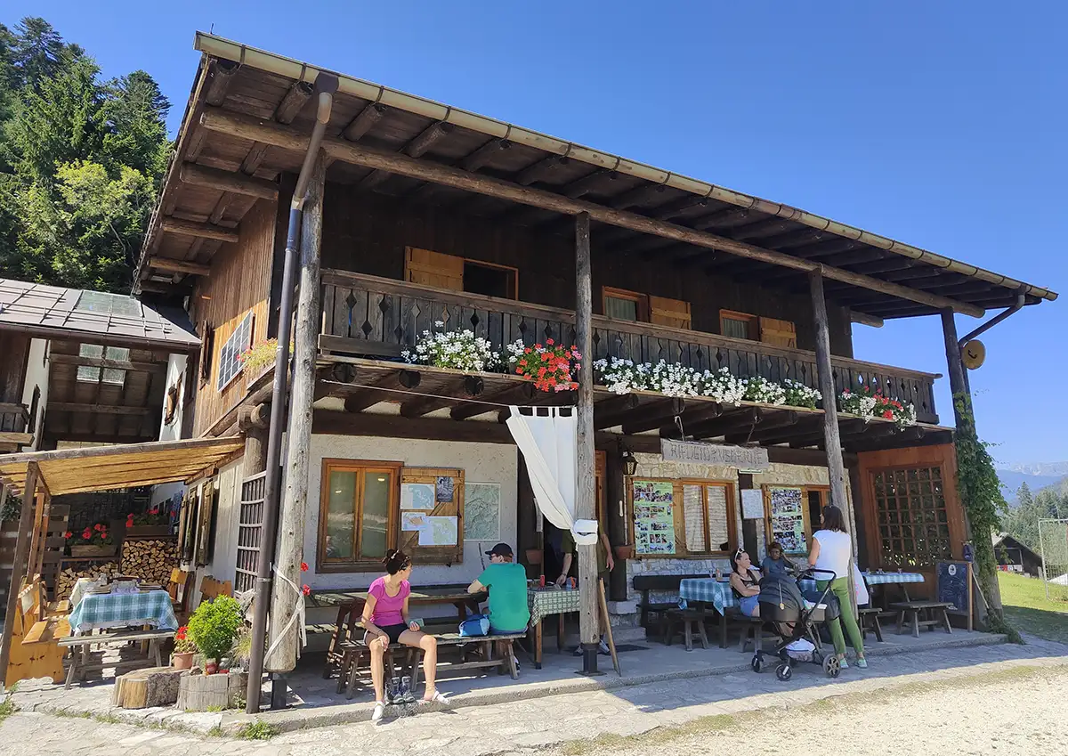 alpe vederna in mtb rifugio