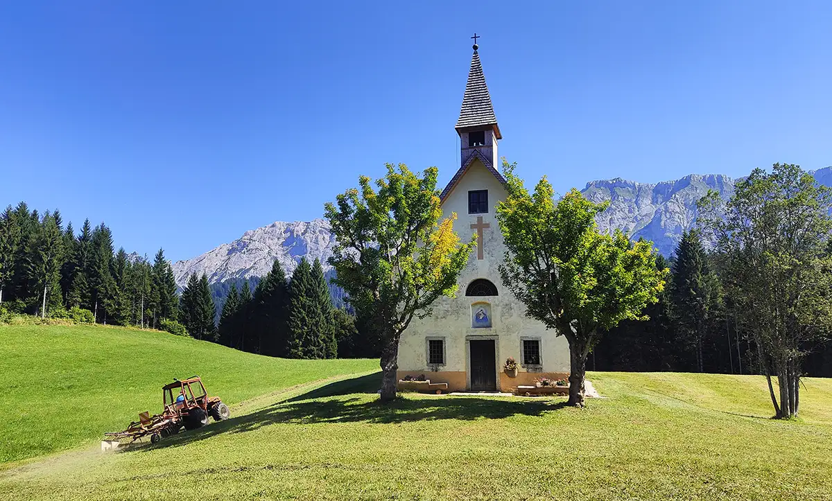 alpe vederna chiesetta s giovanni