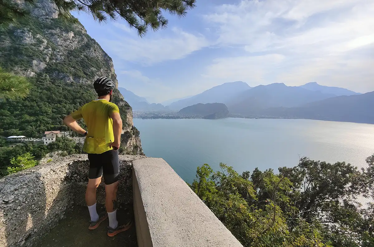 tremalzo mtb da riva pregasina