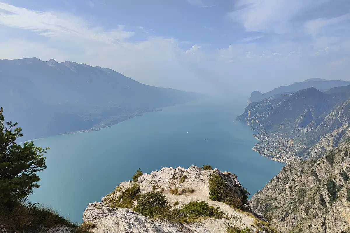 punta larici mtb