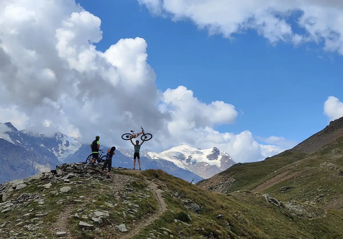anello passo cercen cevedale