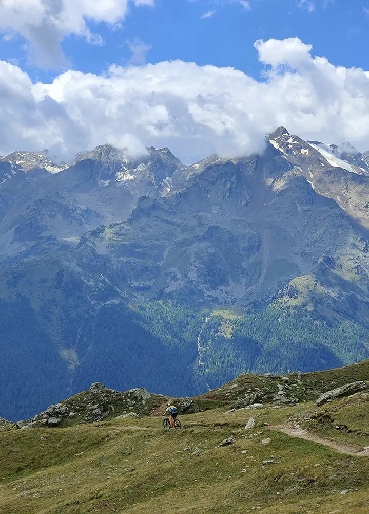 anello passo cercen discesa