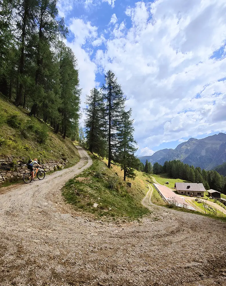 15 anello passo cercen malga cercena