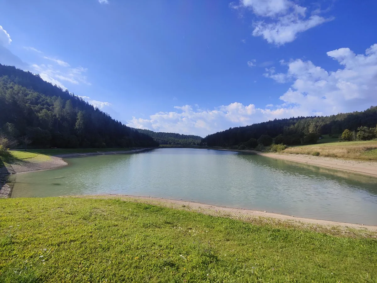  lago di tavon roen mtb