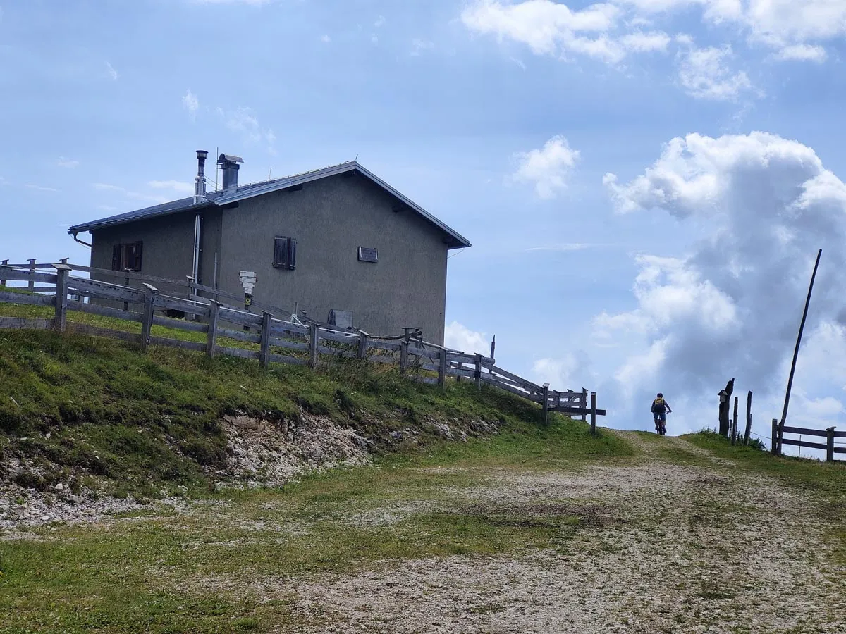  malga sfruz smarano roen mtb