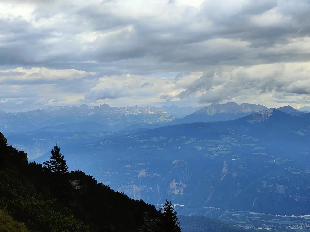 val di non roen mtb