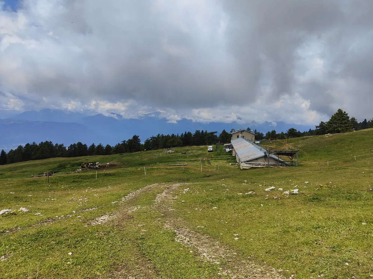 val di non roen mtb