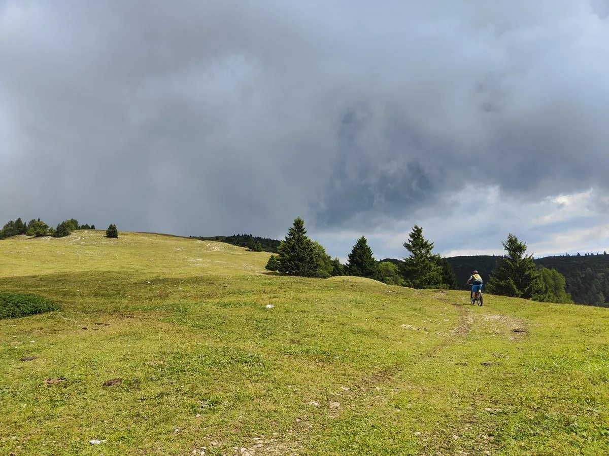  val di non roen mtb