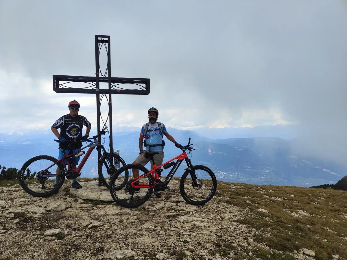 val di non roen mtb