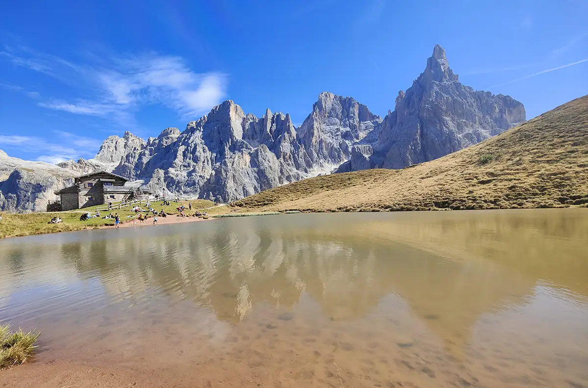 mtb paneveggio pale di s martino baita segantini