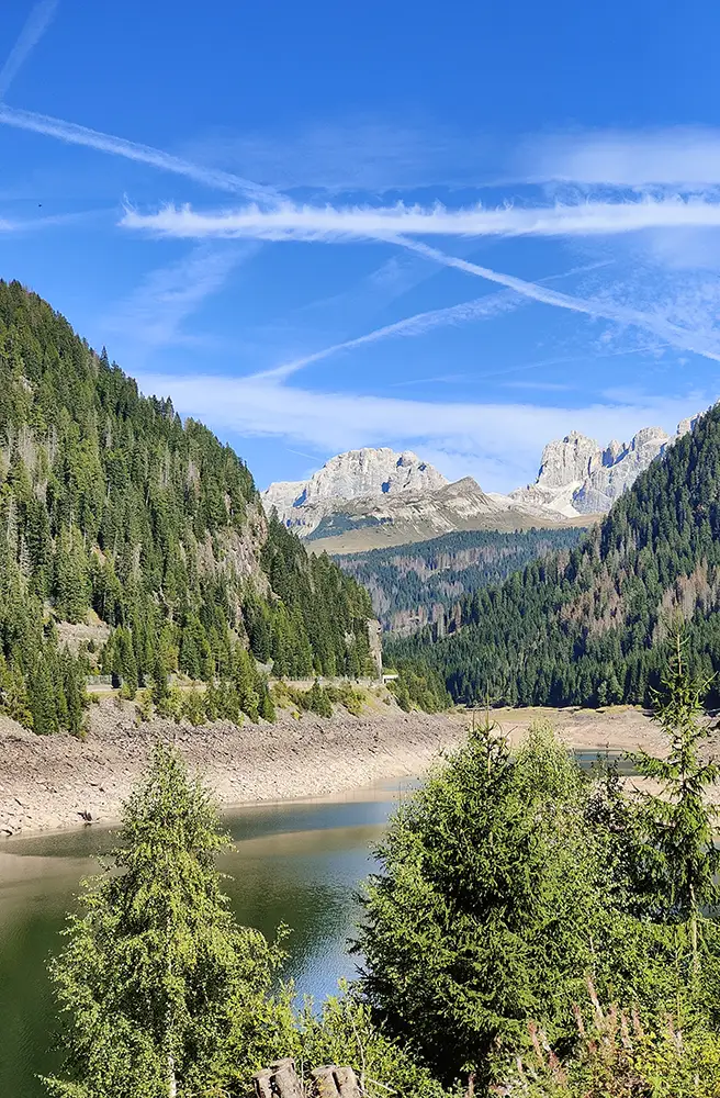 mtb paneveggio pale di s martino lago paneveggio