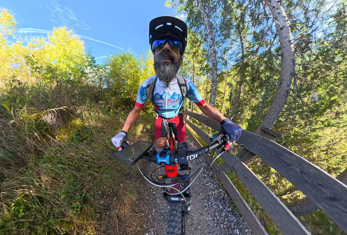 mtb paneveggio pale di s martino