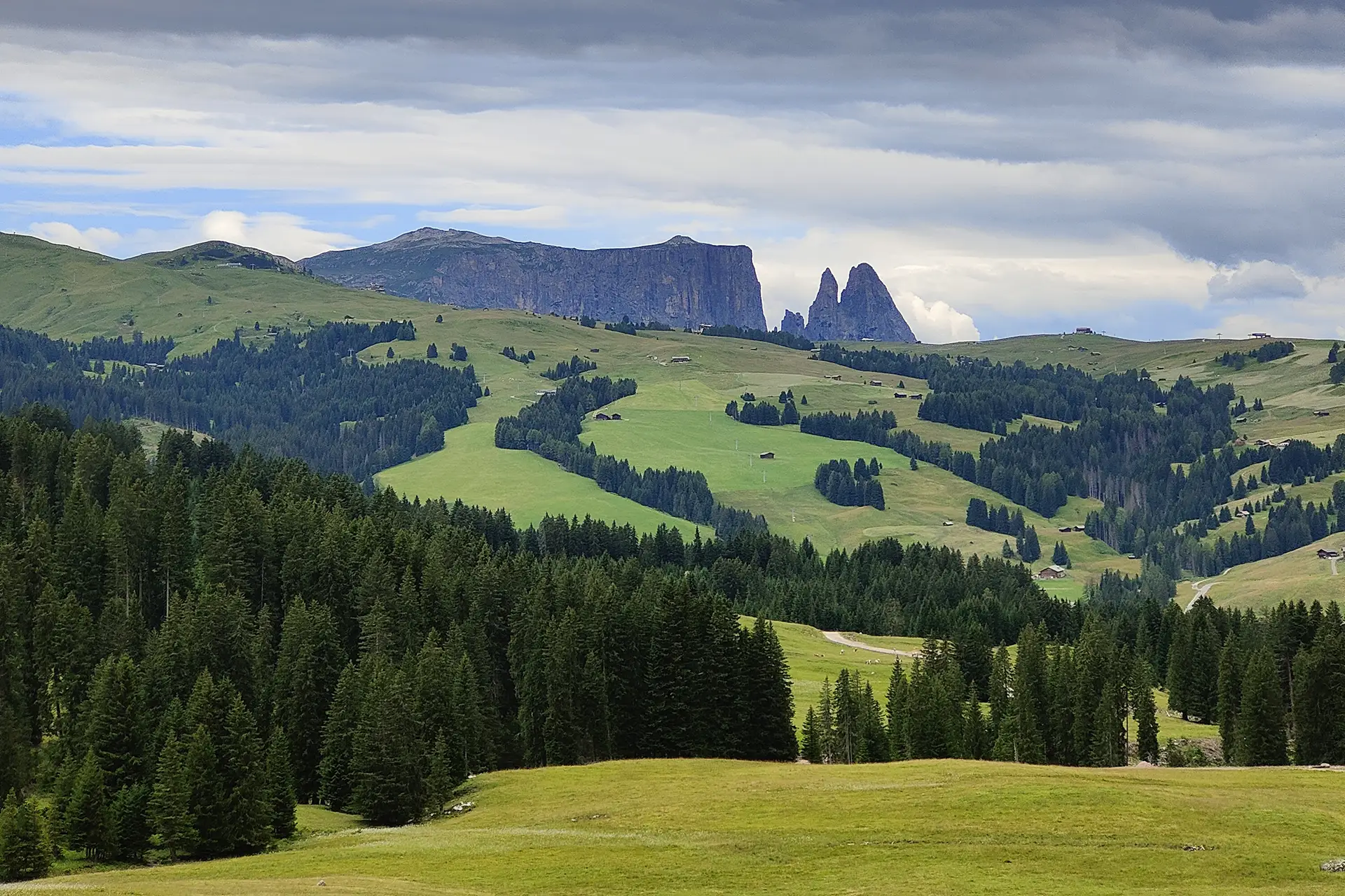 Autunno: il periodo ideale per la tua vacanza rigenerante sull'Alpe di Siusi