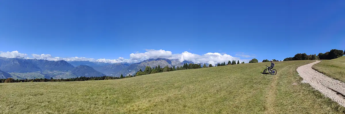 monte casale panoramic road