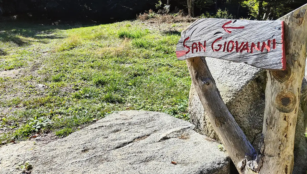 monte casale san giovanni