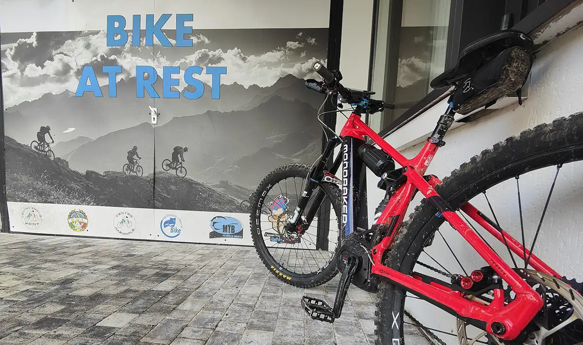 alchimia bike room