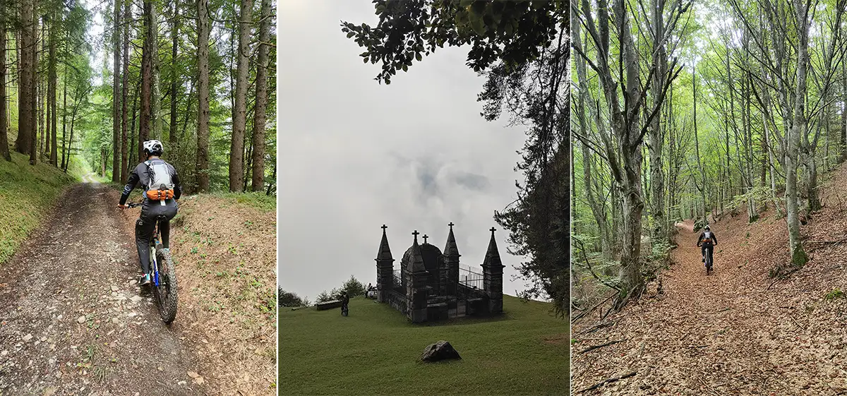 sass de santa cross mtb