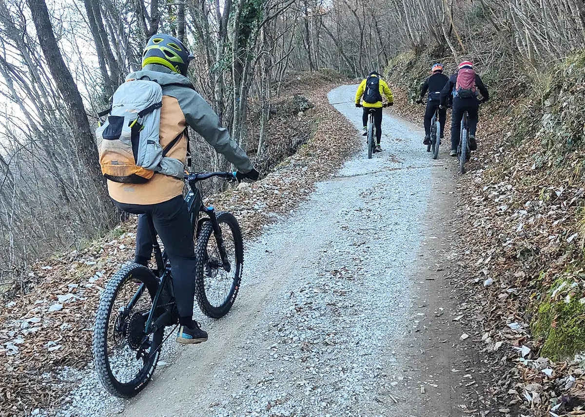 drena monte velo mtb braila