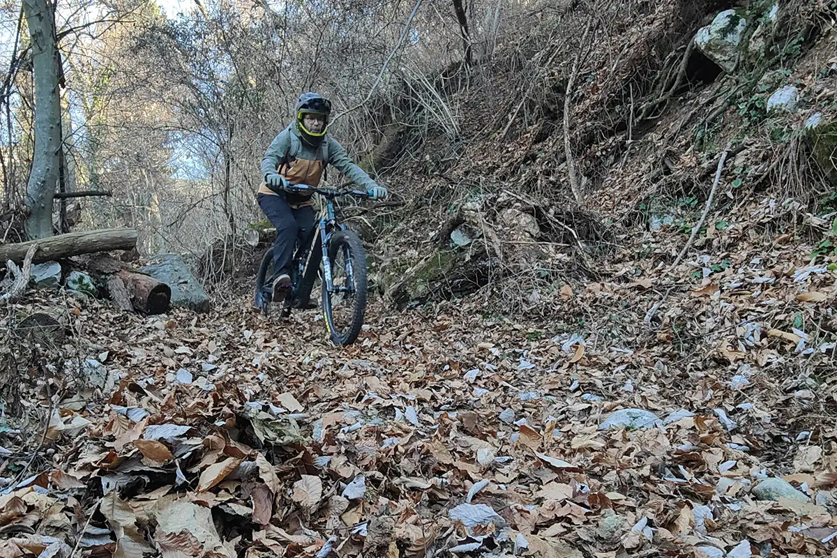 drena monte velo mtb 609