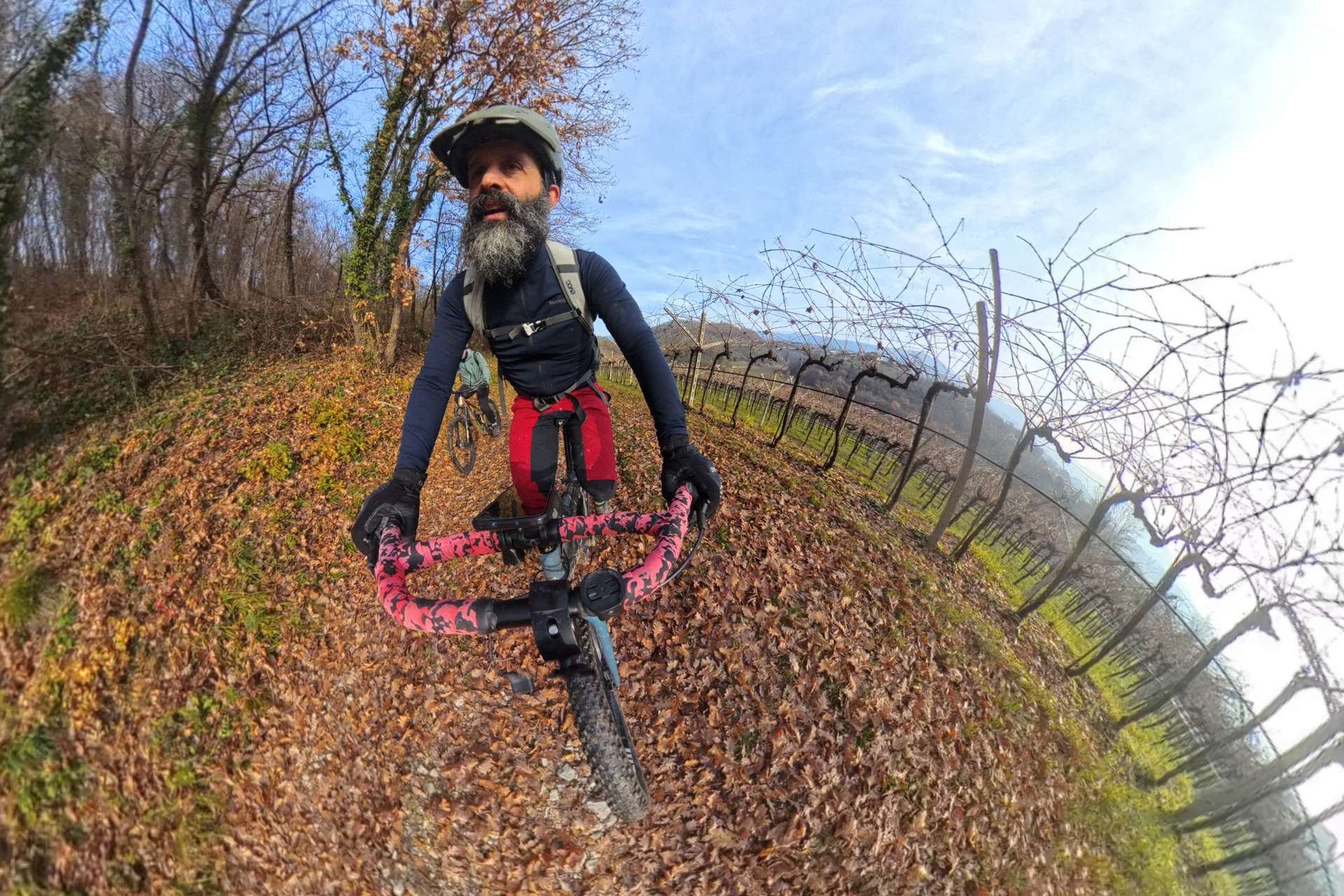 Valpolicella in MTB: da Avesa a Montecchio con sosta in cantina
