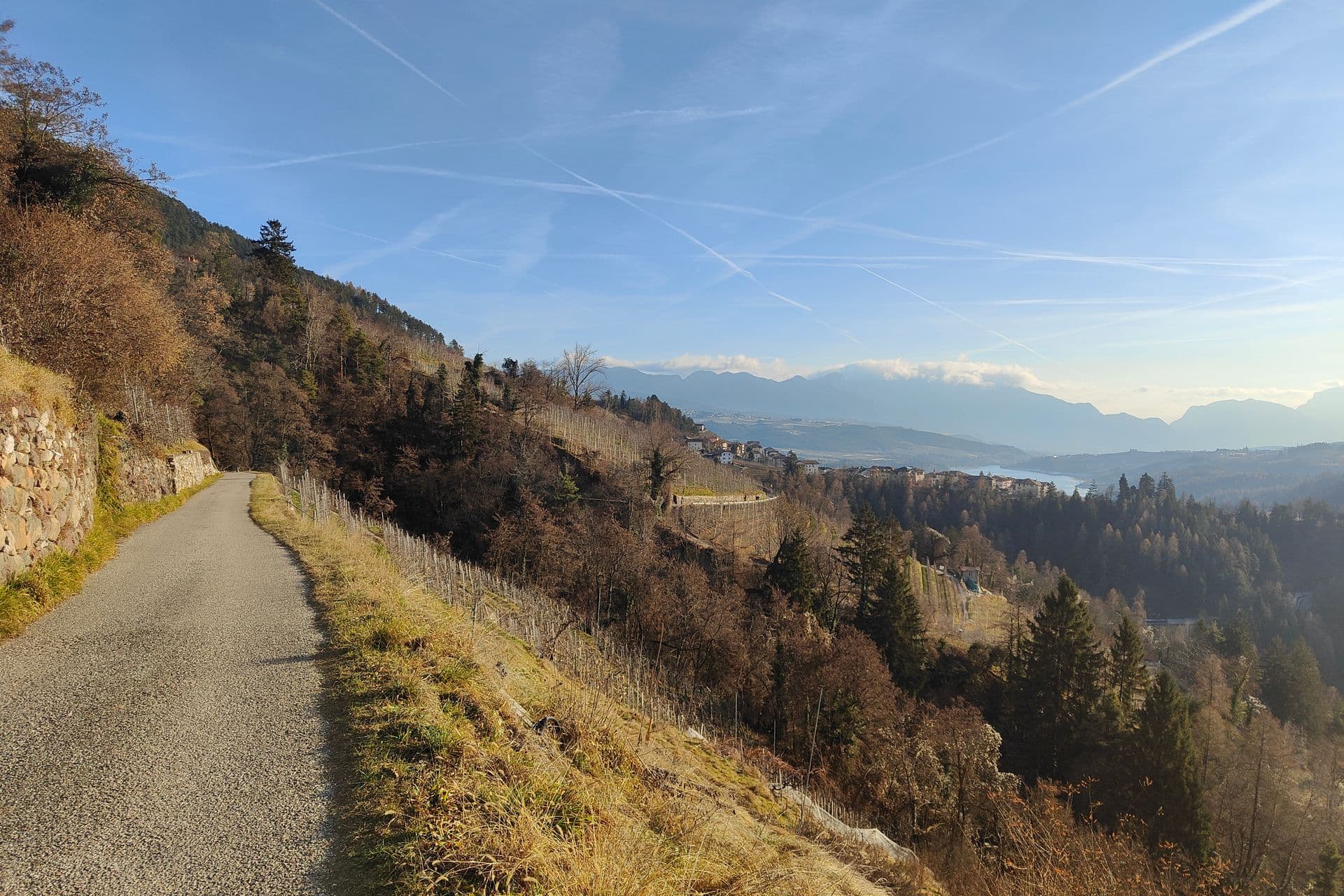 Alta Val di Non in bici: anello gravel tra Bresimo e Rumo