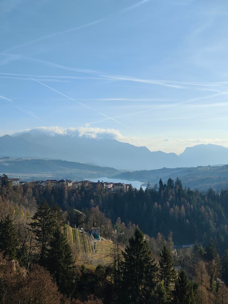 gravel val di non cagno