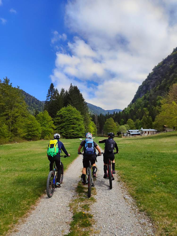 alchimia wellresort bike hotel val d algone