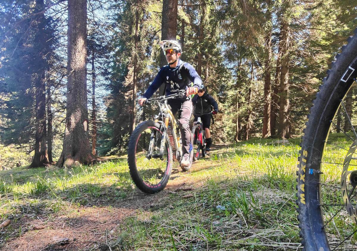 alchimia wellresort bike hotel val d algone