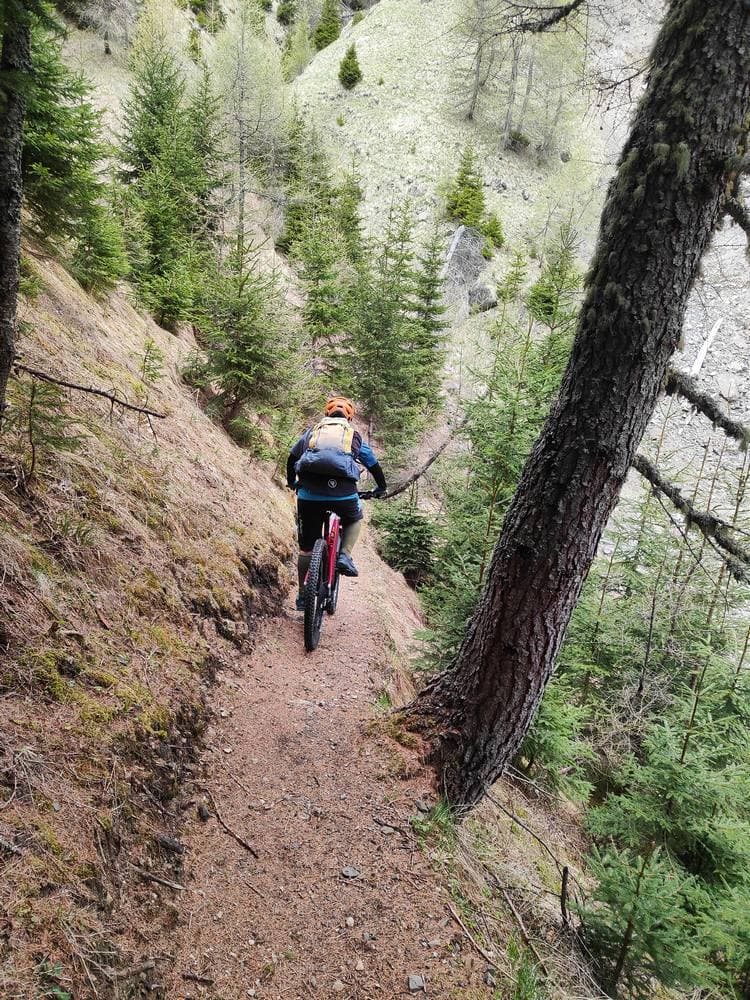 monte pora mtb