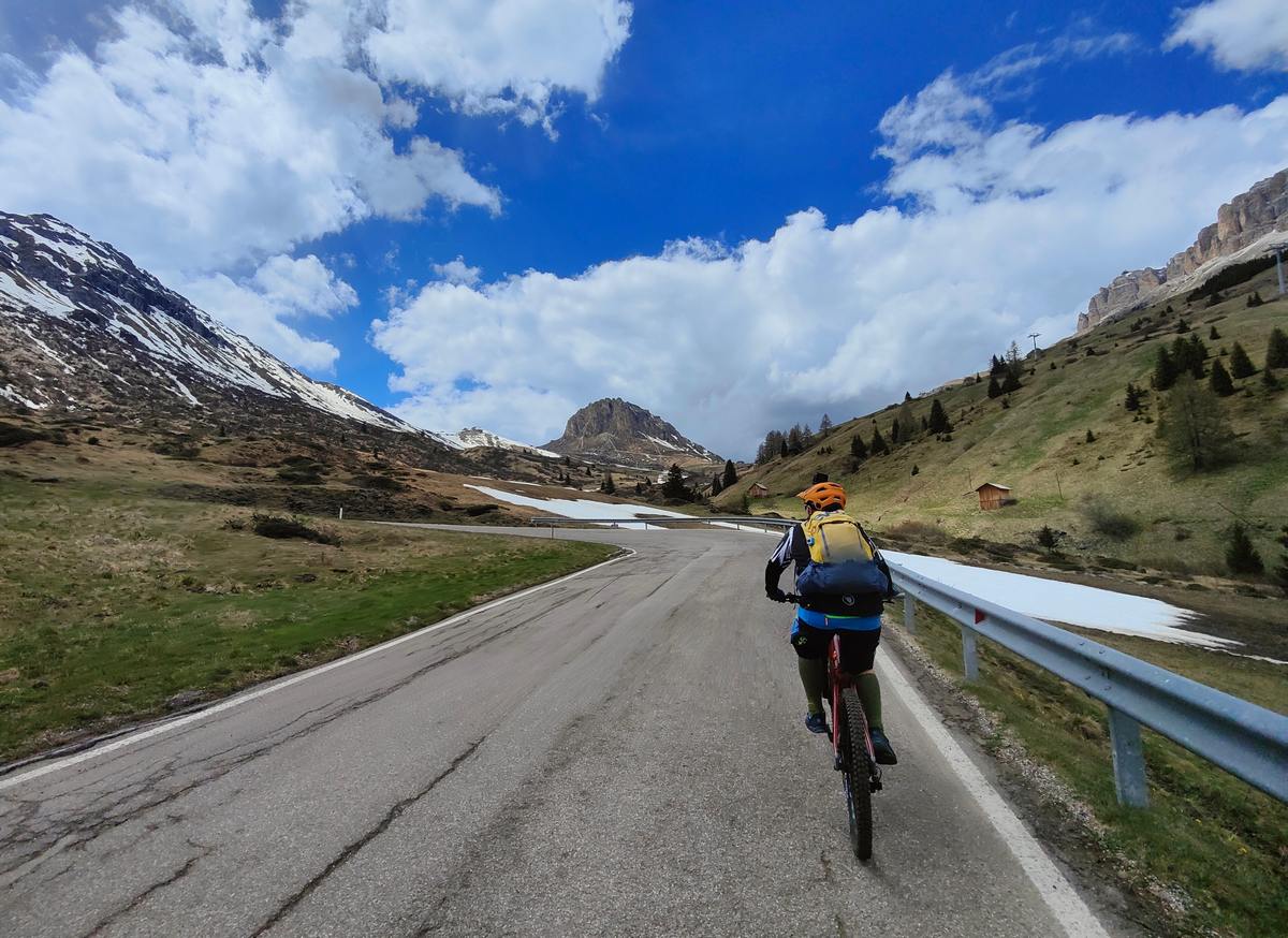 val di fodom mtb