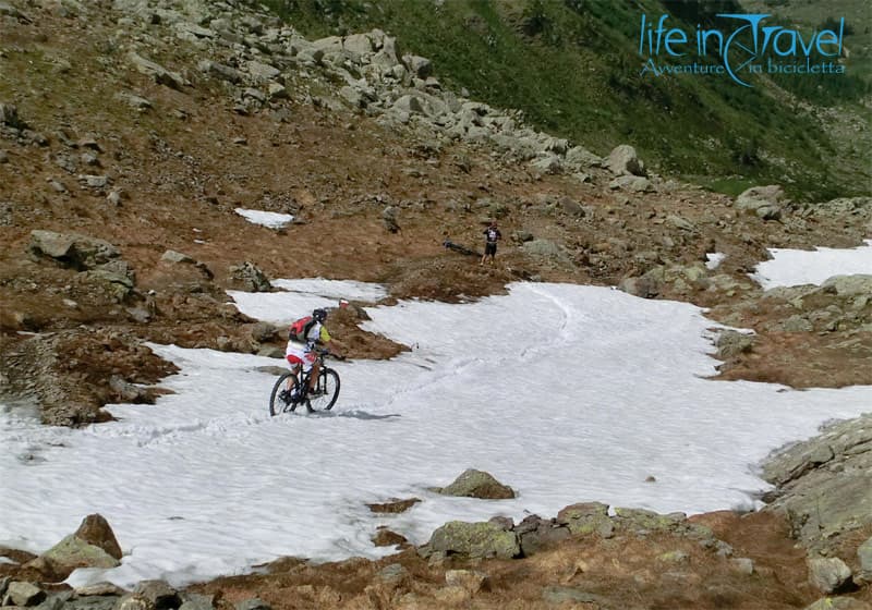 14 NEVE orobie valtellinesi in mtb