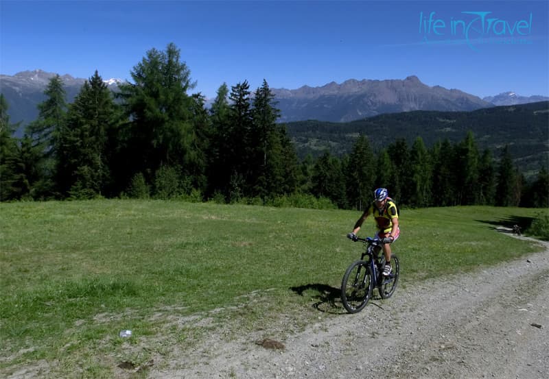 2 PISTE orobie valtellinesi in mtb