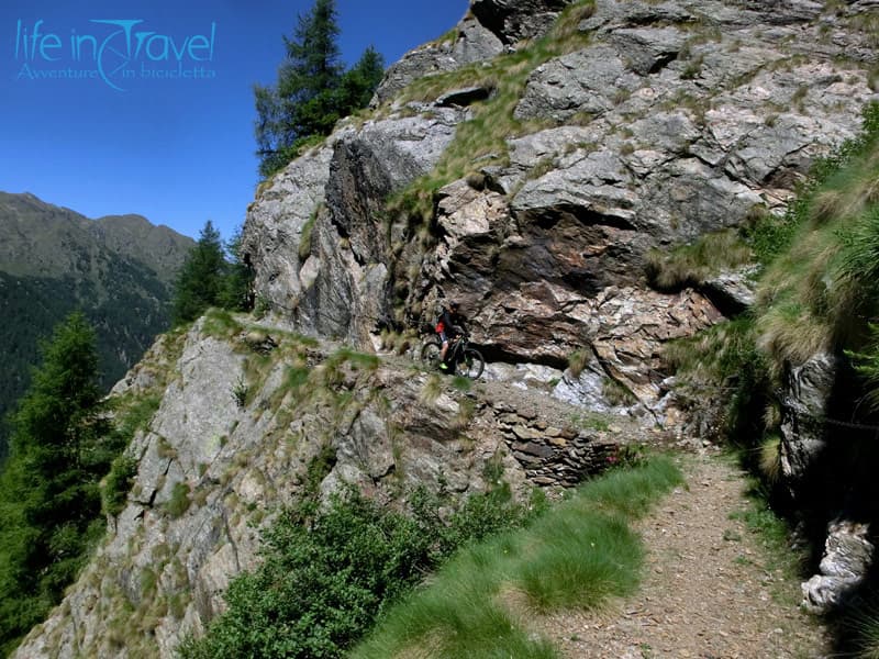6 PASSAGGIO orobie valtellinesi in mtb