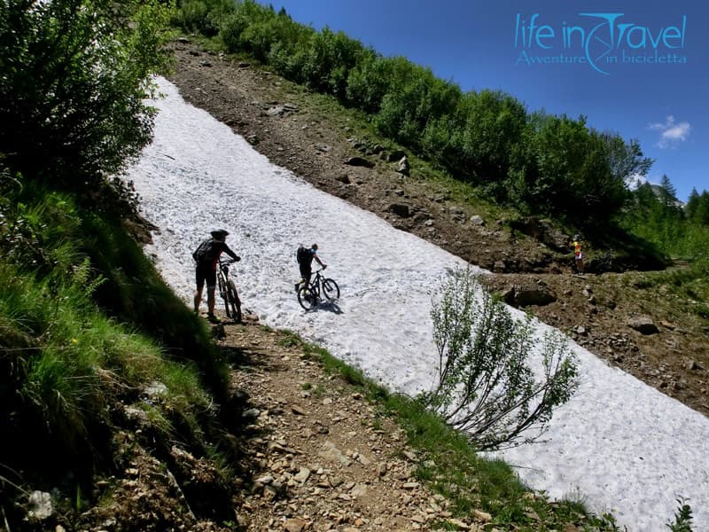 7 CANALE orobie valtellinesi in mtb