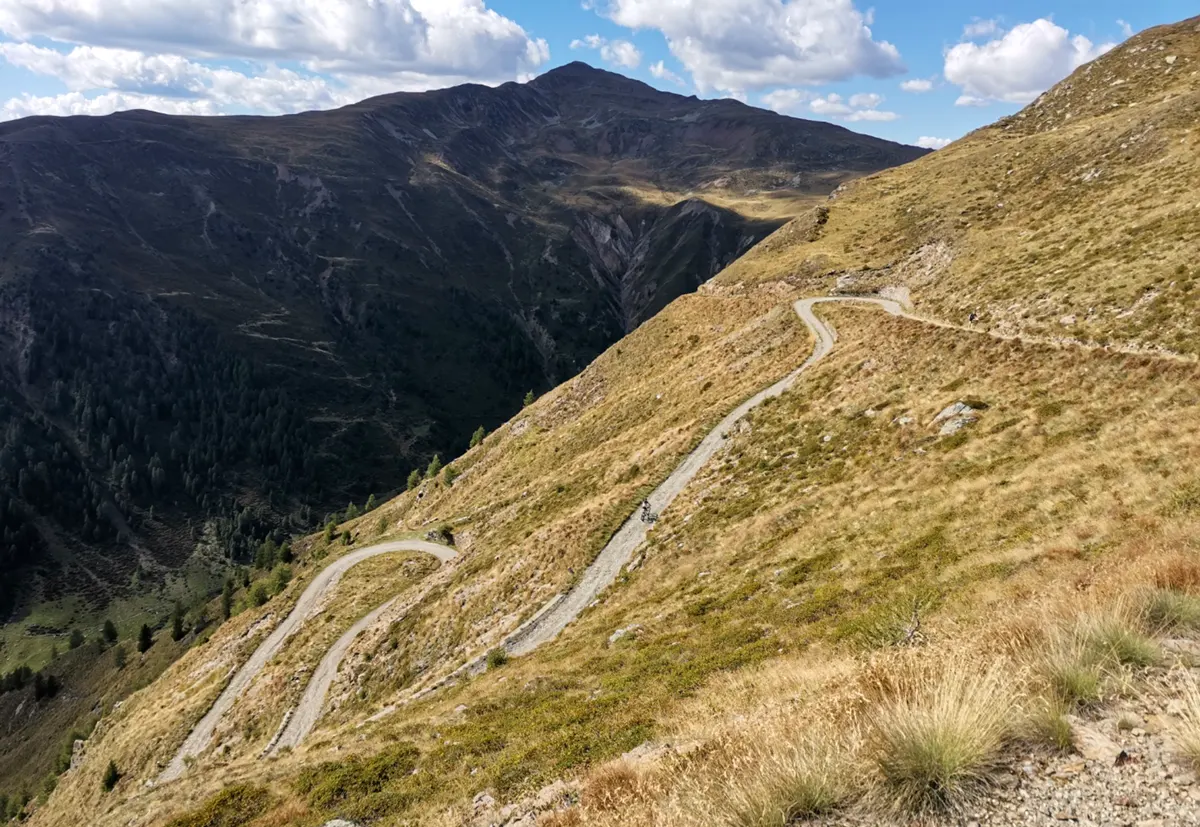 stoneman dolomiti marchkinkele strada