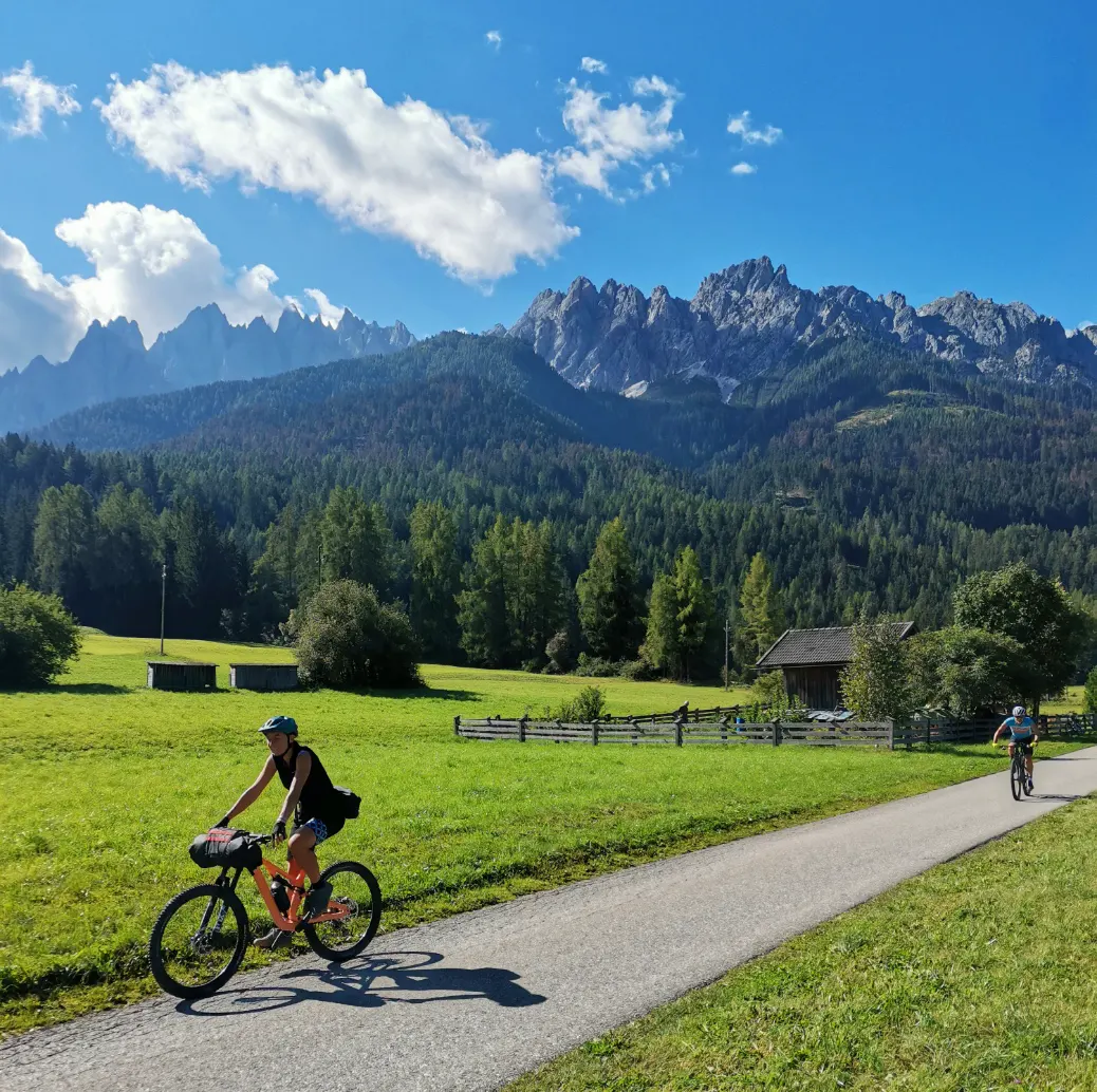 stoneman dolomiti