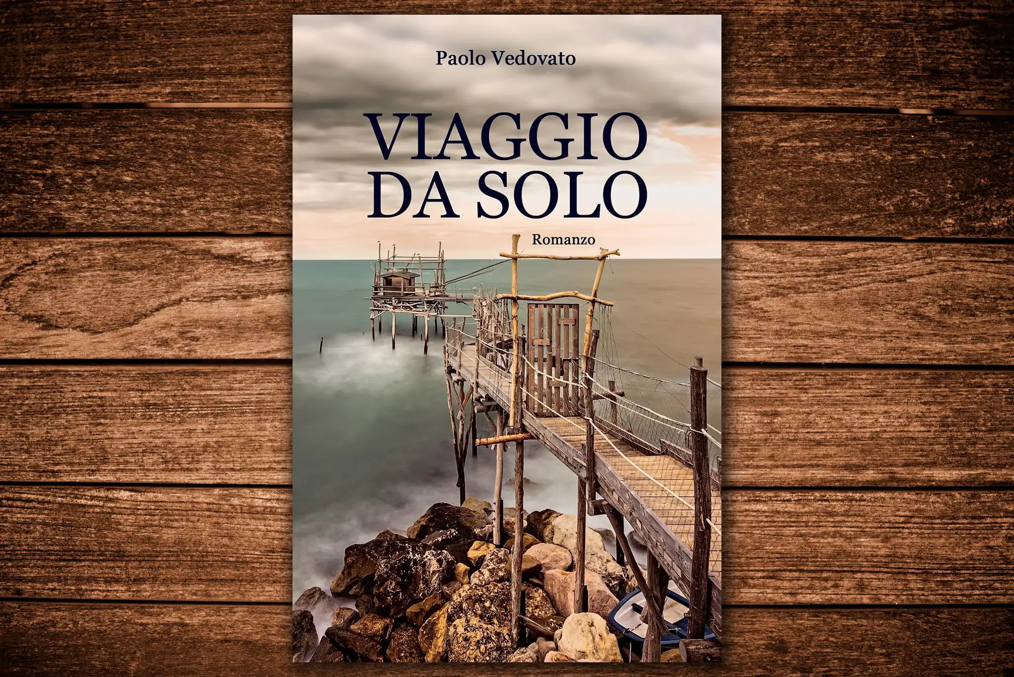 Viaggio da solo di Paolo Vedovato