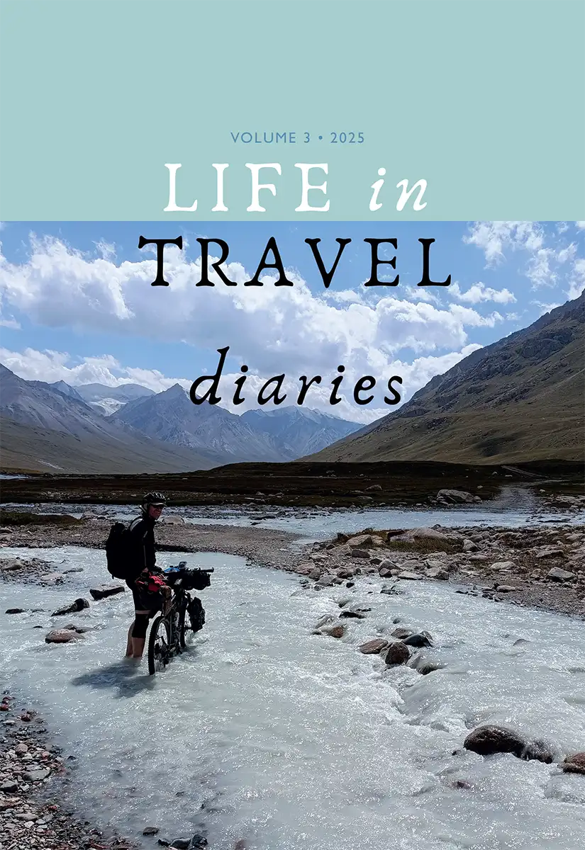 Life in Travel Diaries
