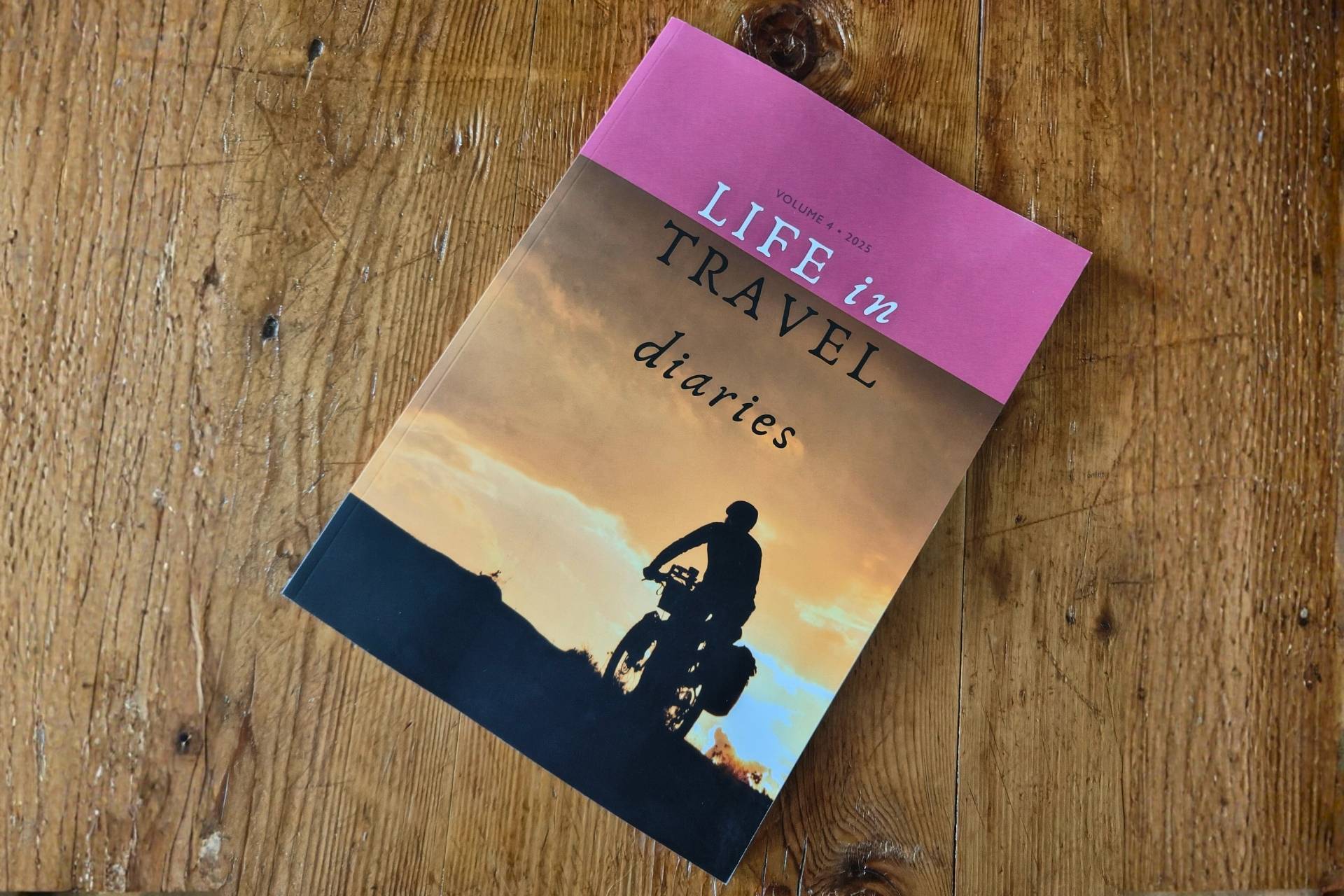 Life in Travel Diaries: arriva il n°4 con formato e contenuti speciali