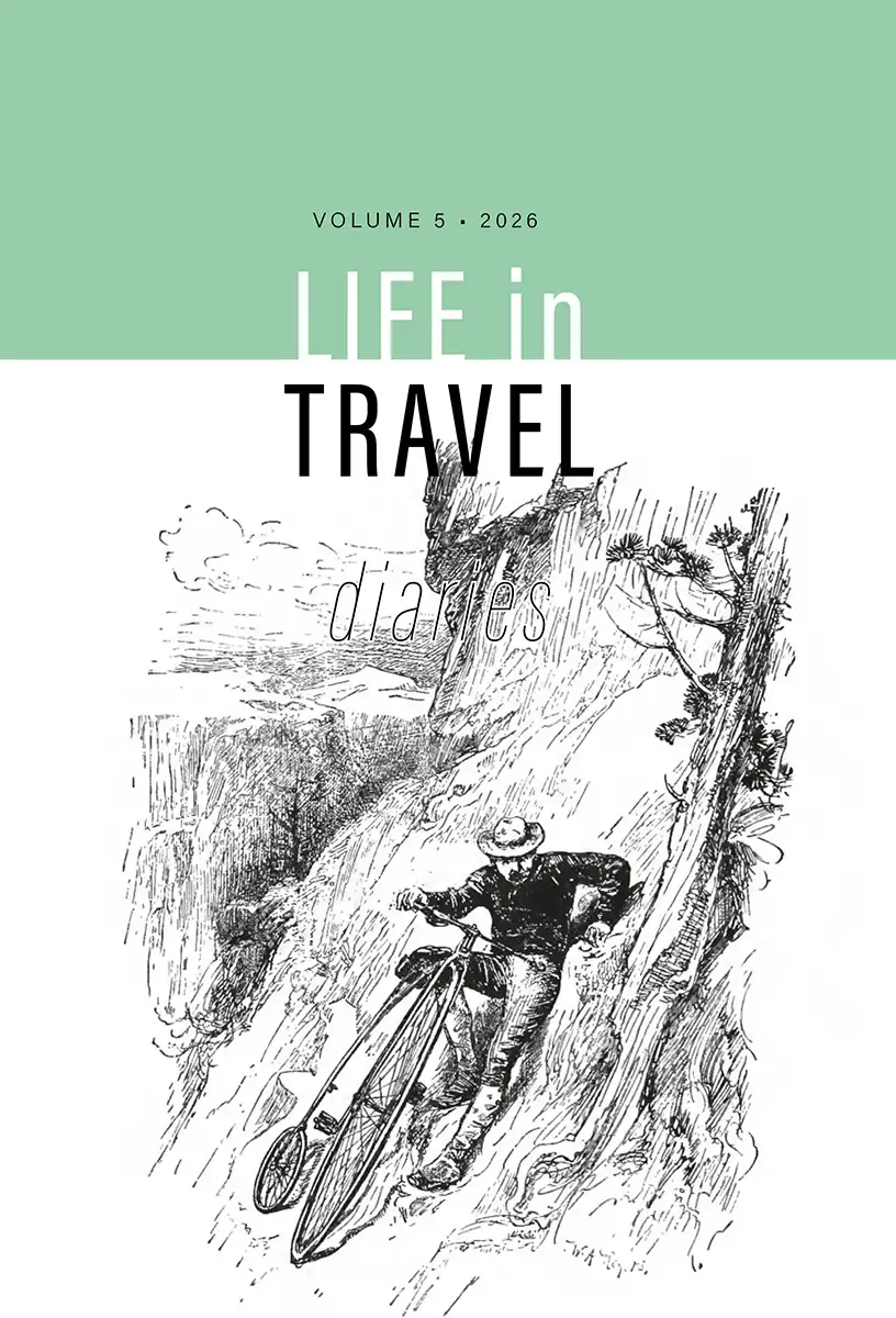 Life in Travel Diaries