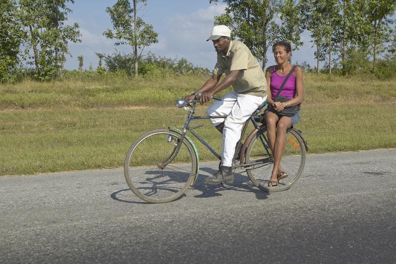 cuba in bici