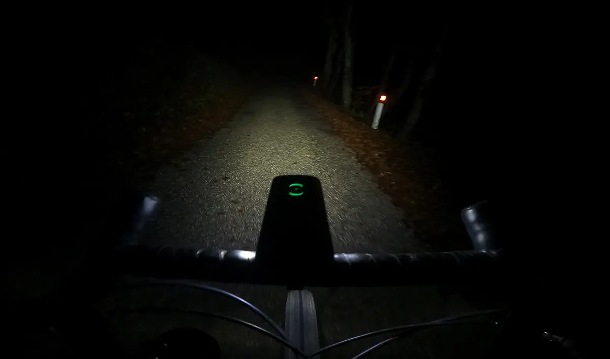 olight rn 2000 buio