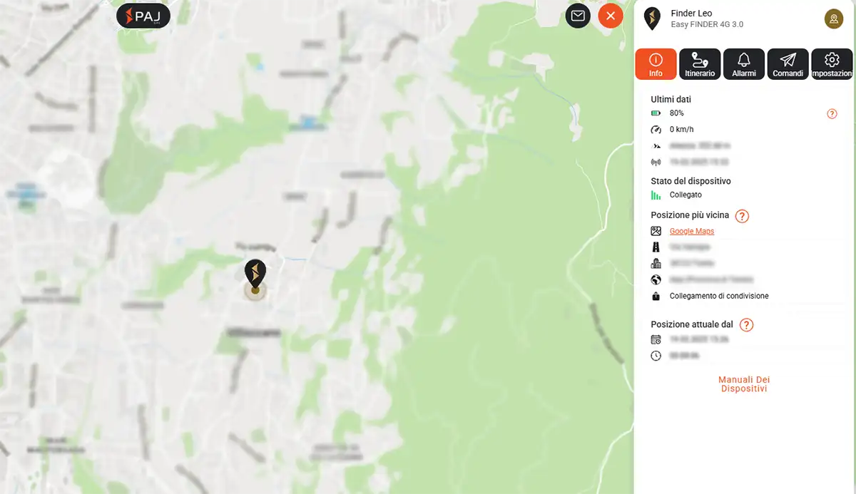 portal info