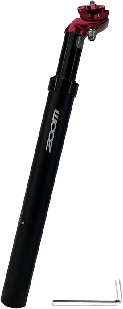 suspension seatpost