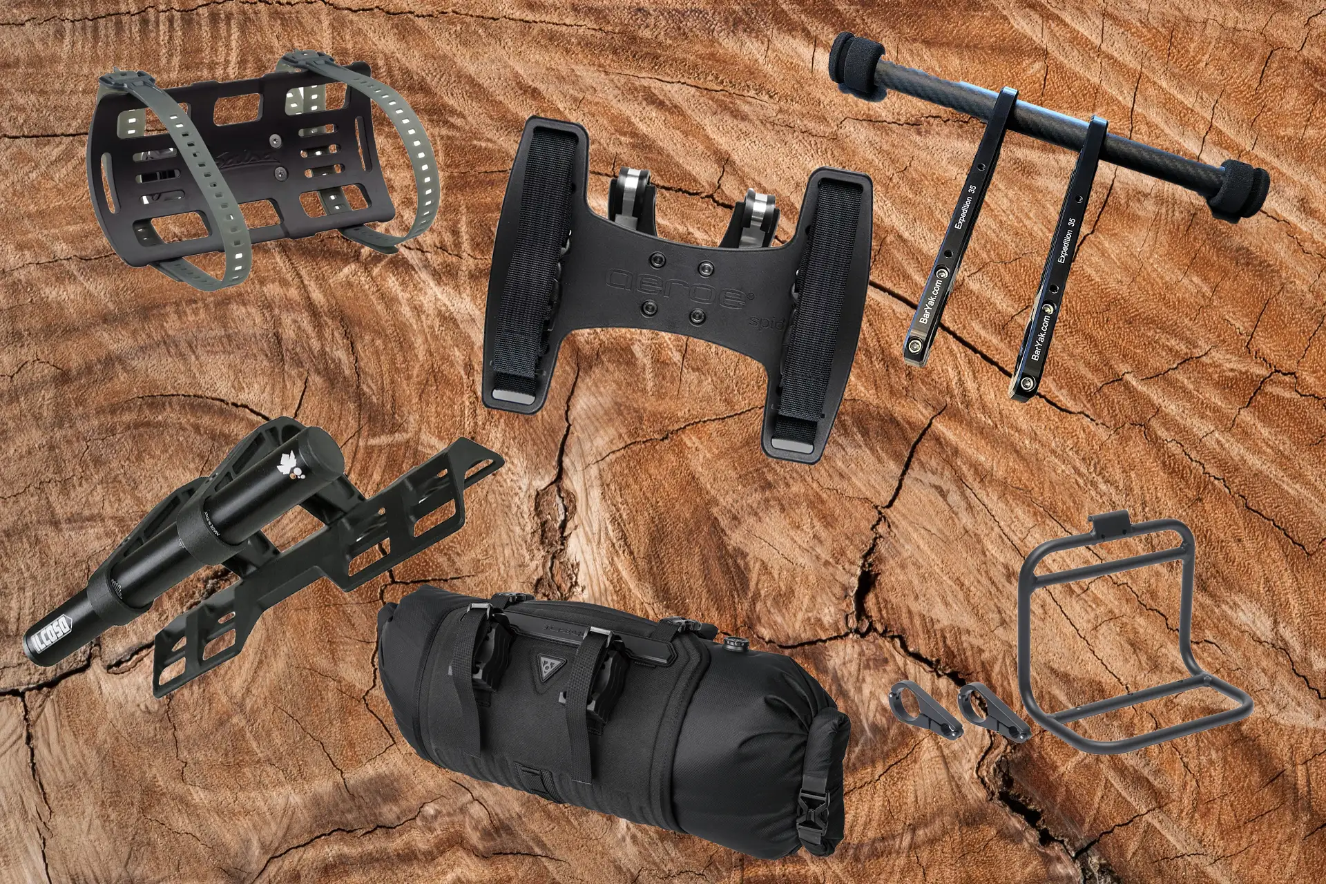 I migliori supporti rigidi per il bikepacking: guida alle 