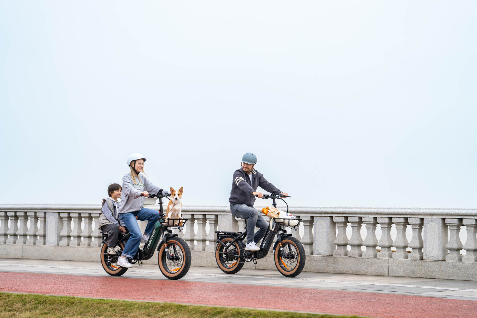 Lankeleisi Golf-X: Anatomia della e-bike pieghevole più elegante del momento