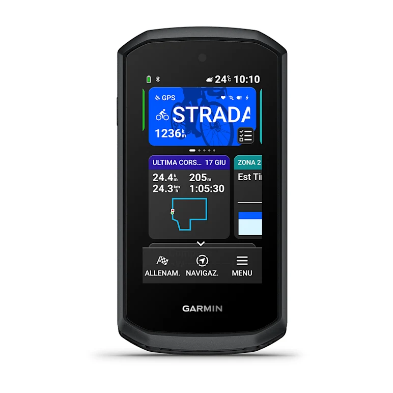 GPS per bici garmin edge explore 3