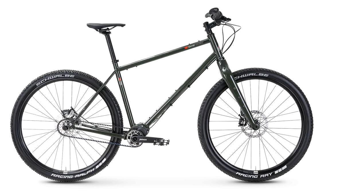 VSF Fahrradmanufaktur AX 1000
