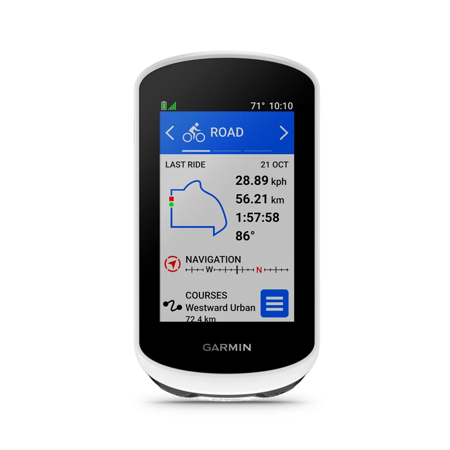 GPS per bici garmin edge explore 2