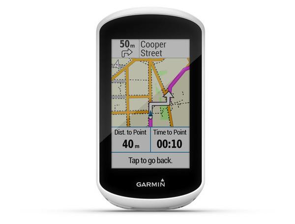 GPS per bici garmin edge explore